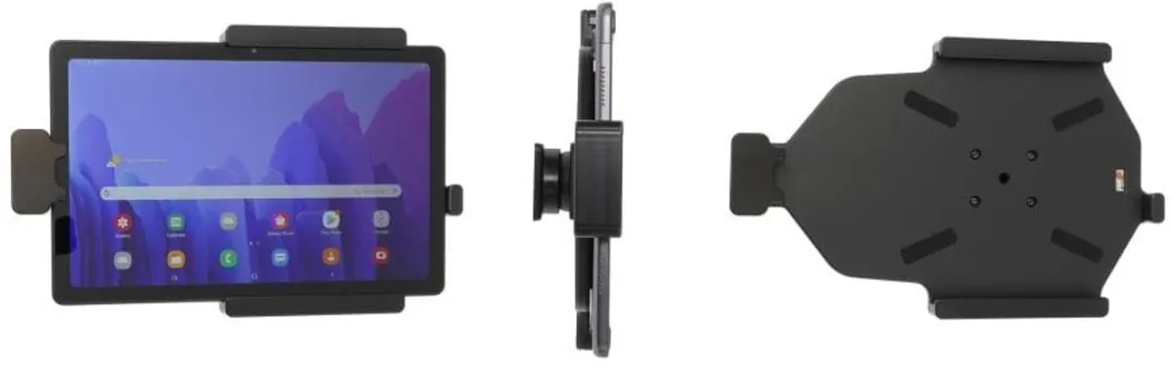 Brodit LOCK VEER Houder Samsung Galaxy Tab A7 10.4