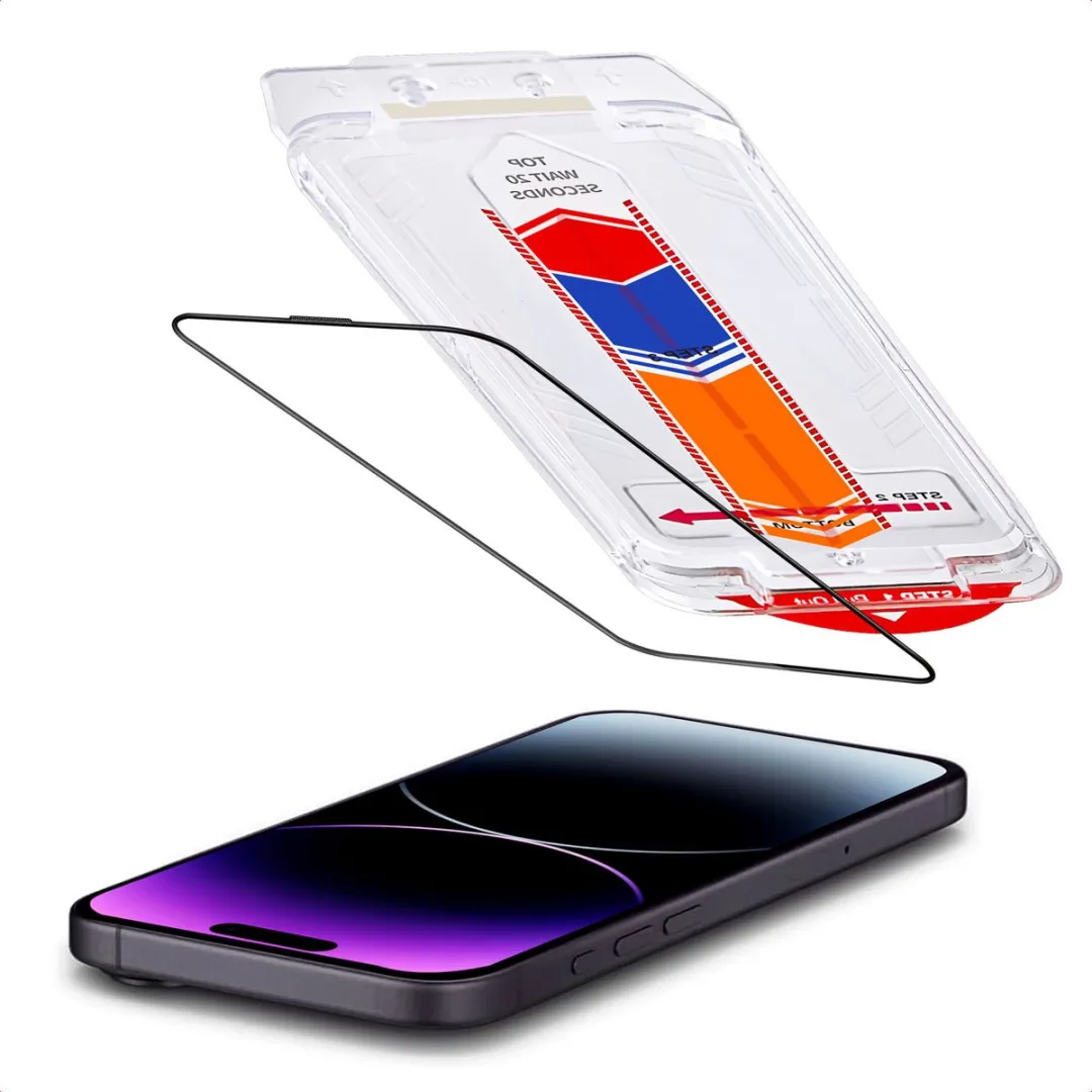 Accezz Screenprotector iPhone 14 Pro