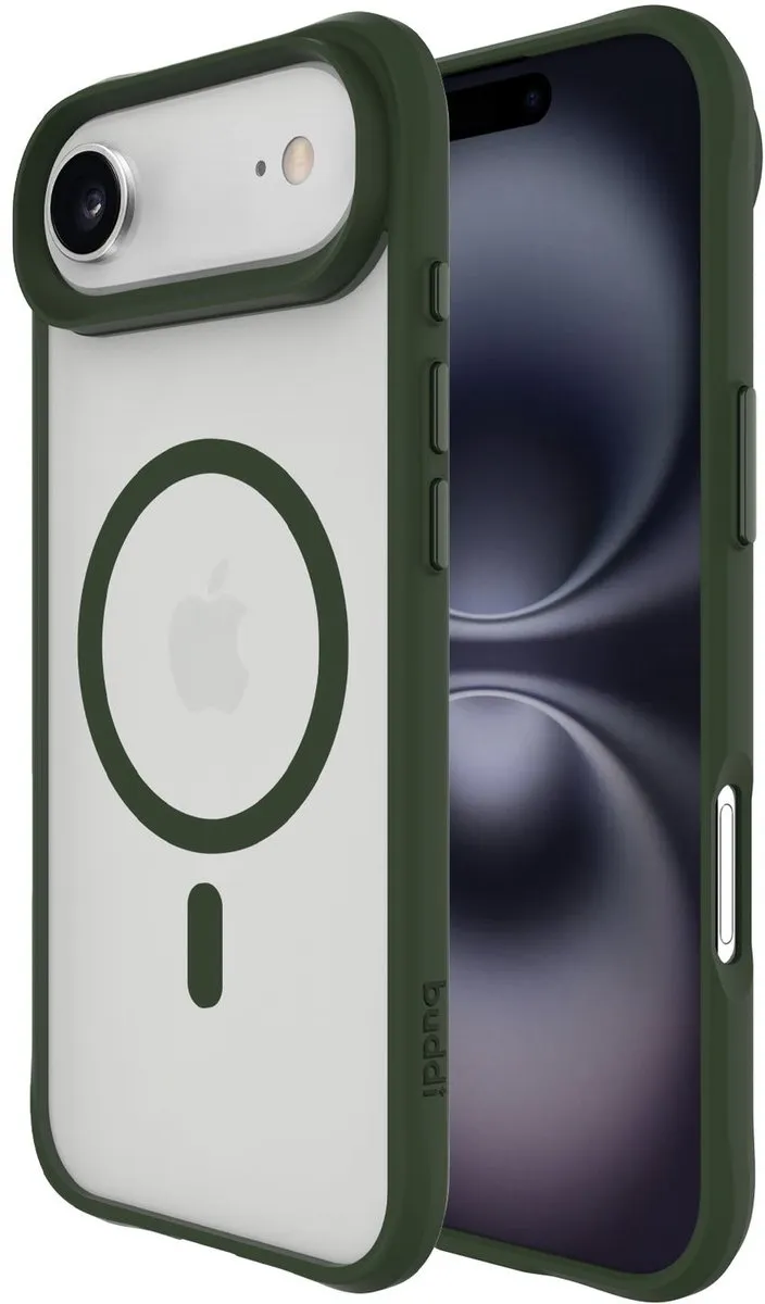 Buddi Hybrid Hoesje Apple iPhone Air