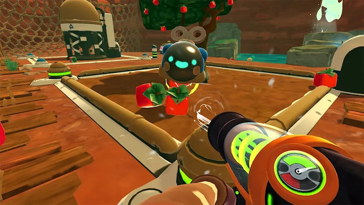Mindscape Slime Rancher Plortable Edition - Switch