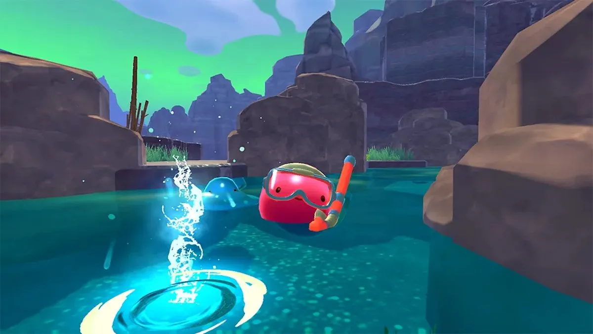 Mindscape Slime Rancher Plortable Edition - Switch