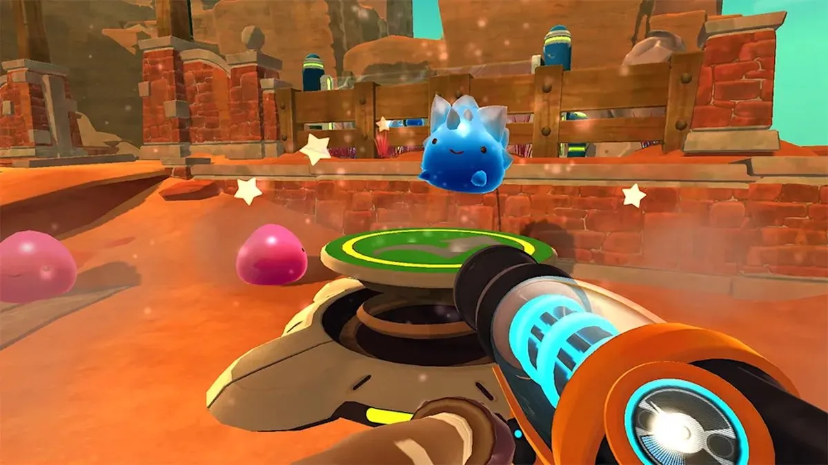 Mindscape Slime Rancher Plortable Edition - Switch - afbeelding 6 van 6