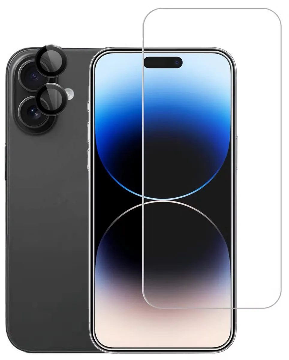 Imoshion iPhone 16 Plus Schermbeveiliging