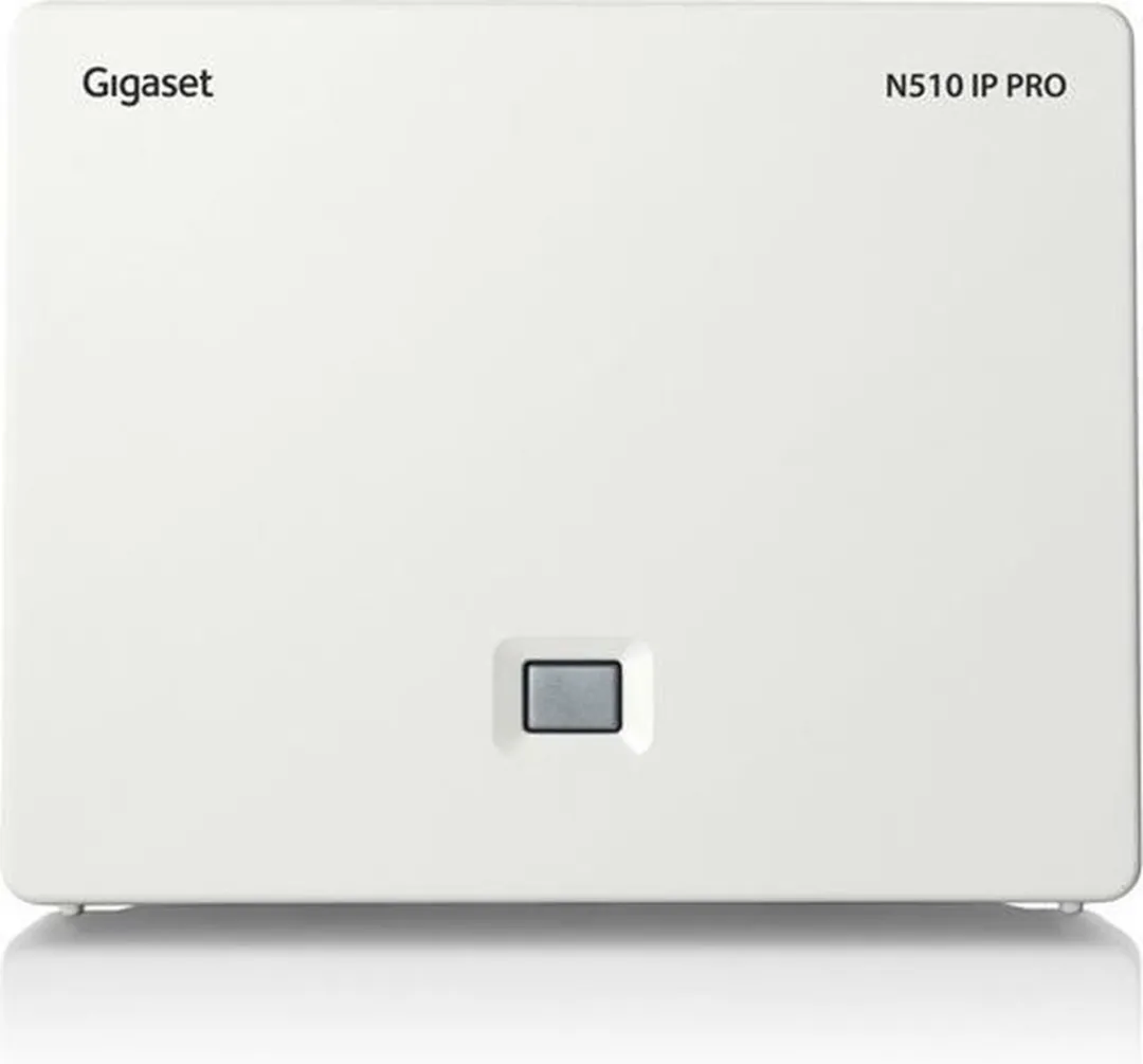 Gigaset N510 IP PRO Base Station - Wit/Grijs