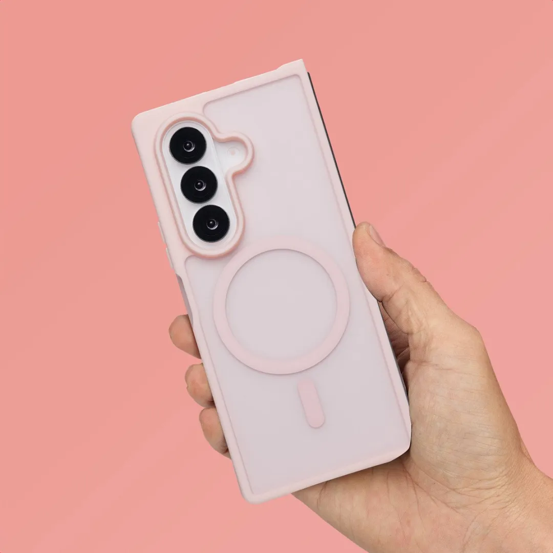 imoshion Hoesje Samsung Galaxy Z Fold 7 - Roze