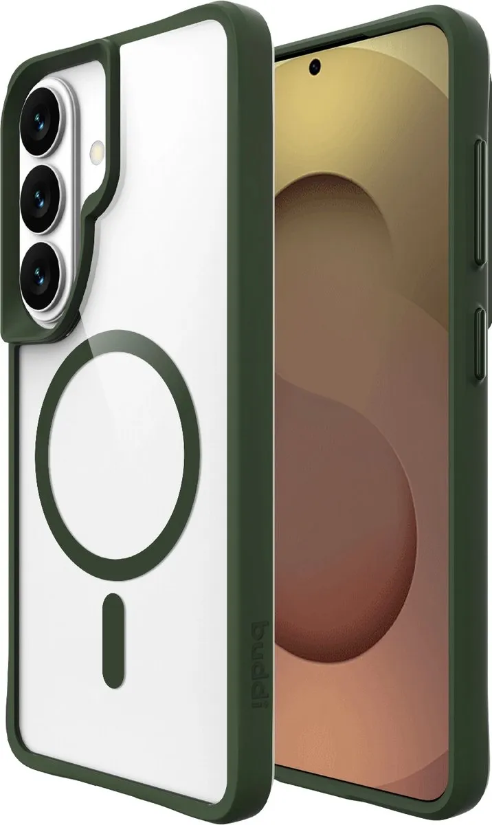 Buddi Hybrid BHSCGS26CGN Hoesje