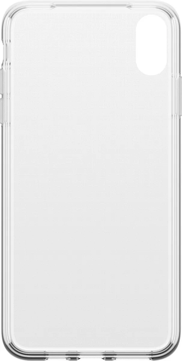 OtterBox CP Skin iPhone Xs Max - Transparant - 77-60180