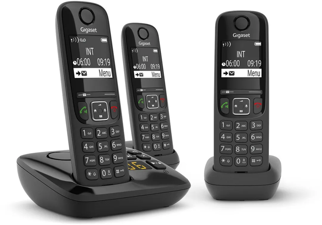 Gigaset AS690A Trio Telefoon