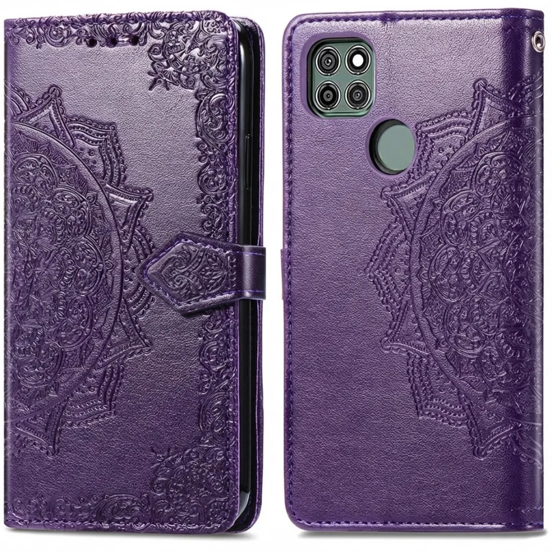 Imoshion Hoesje Motorola Moto G9 Power