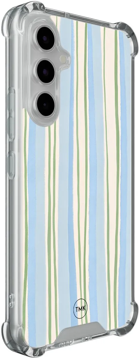 Casevibes Shockproof Hoesje Samsung Galaxy A54 S/A54/S/029 - Blauw