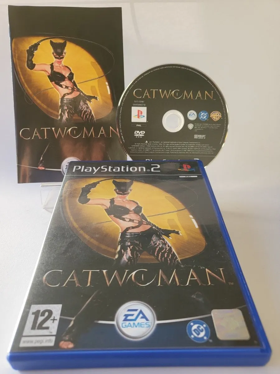 Electronic Arts Catwoman