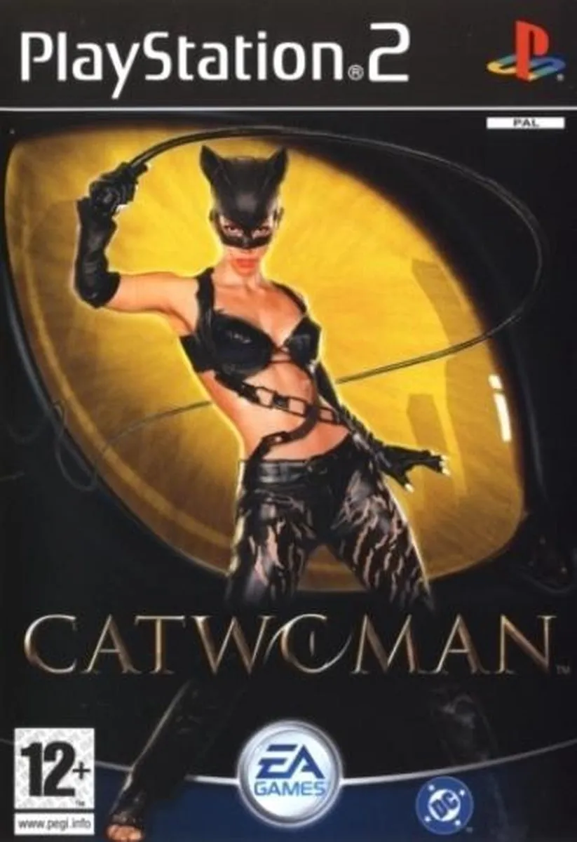 Electronic Arts Catwoman