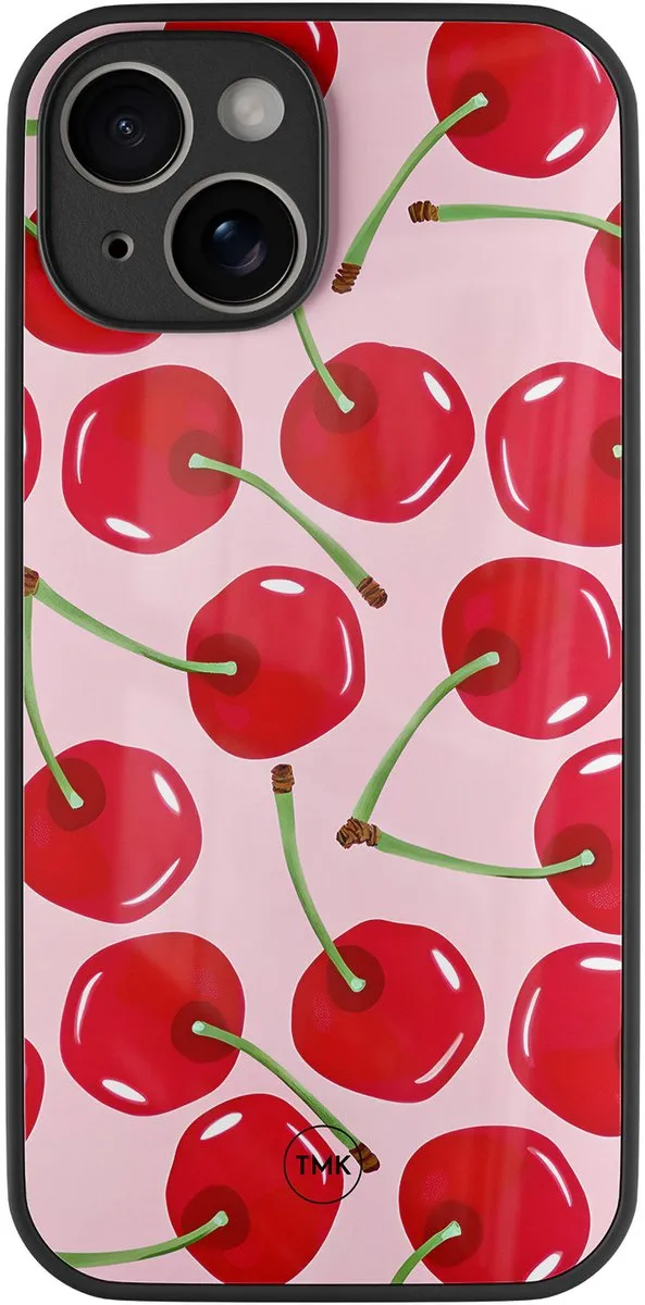 Casevibes iPhone 14 Hoesje Roze