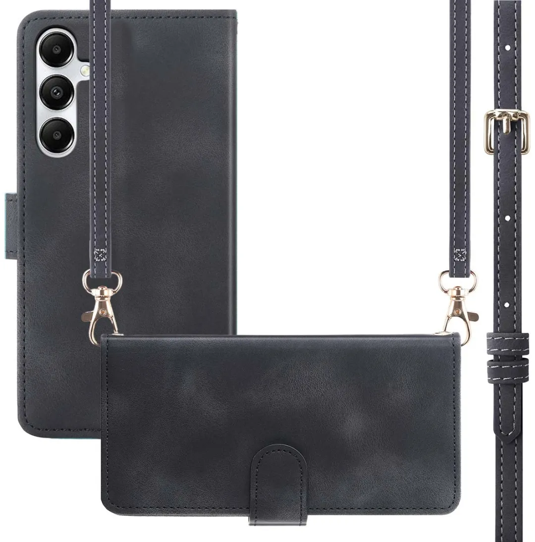 Imoshion Bookcase Hoesje Samsung Galaxy A15