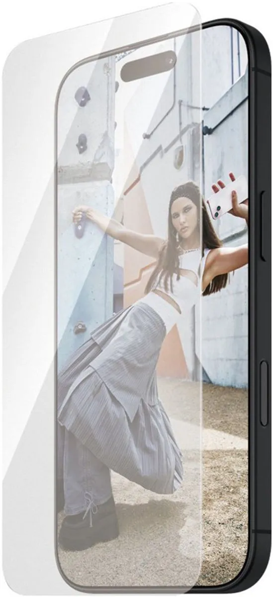 PanzerGlass SAFE95877 Screenprotector iPhone 16 Plus - Case Friendly