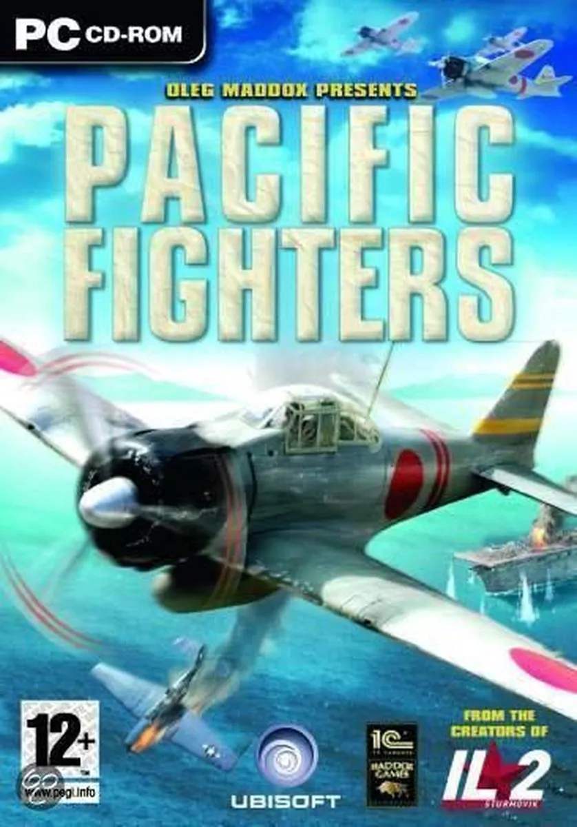Ubisoft Pacific Fighter