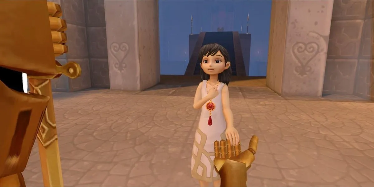 Mindscape The Girl and the Robot Deluxe Edition - PS4