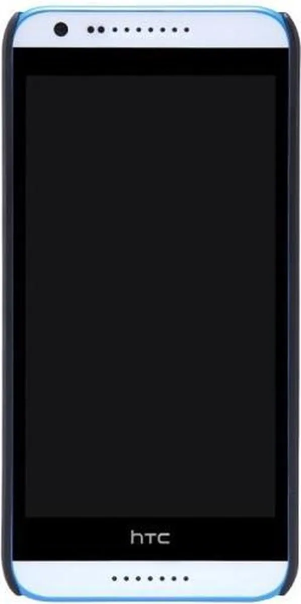 Nillkin Frosted Shield HTC62025534501 Hoesje - HTC Desire 620 - Zwart - afbeelding 2 van 5