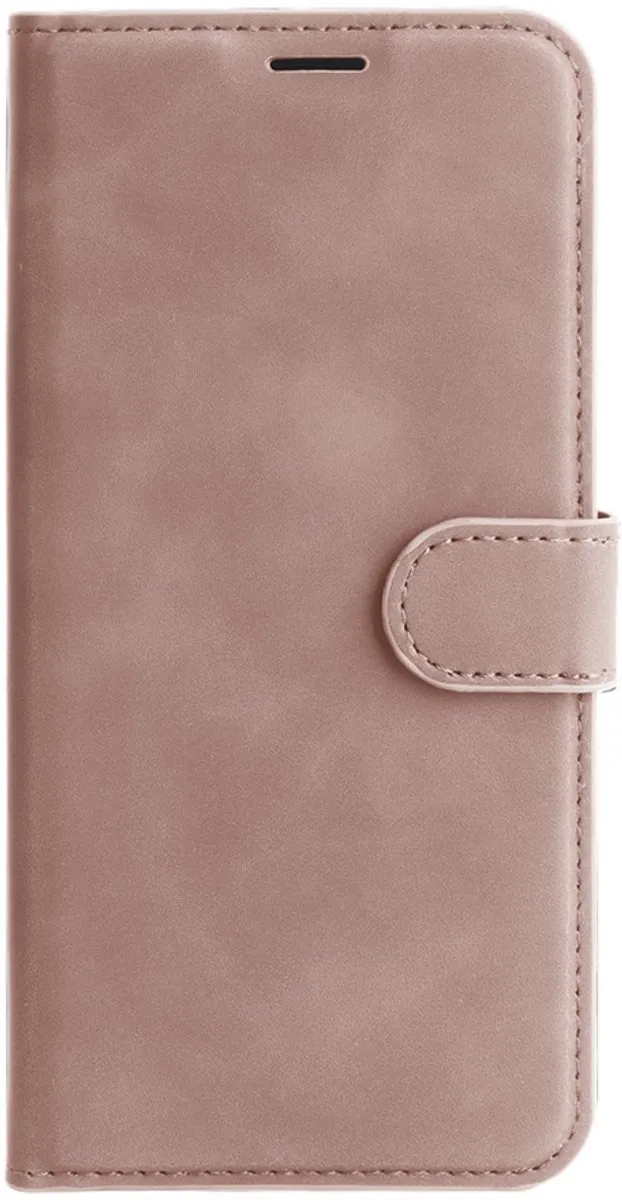 Just in Case Cazy Hoesje Samsung Galaxy A16 - Roze - 4 Pasjes