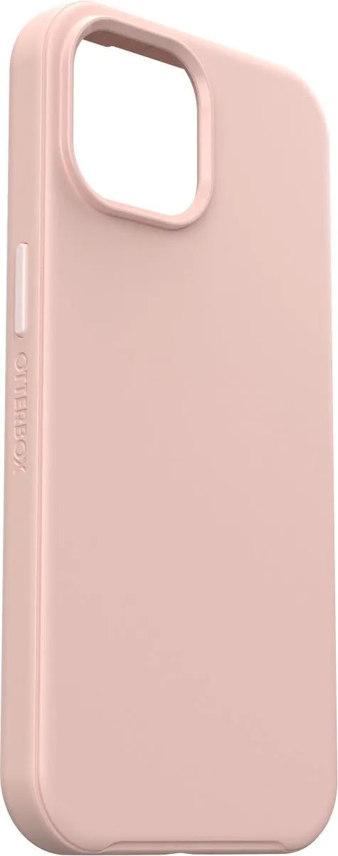 OtterBox Symmetry MagSafe iPhone 15 Hoesje - Lichtroze