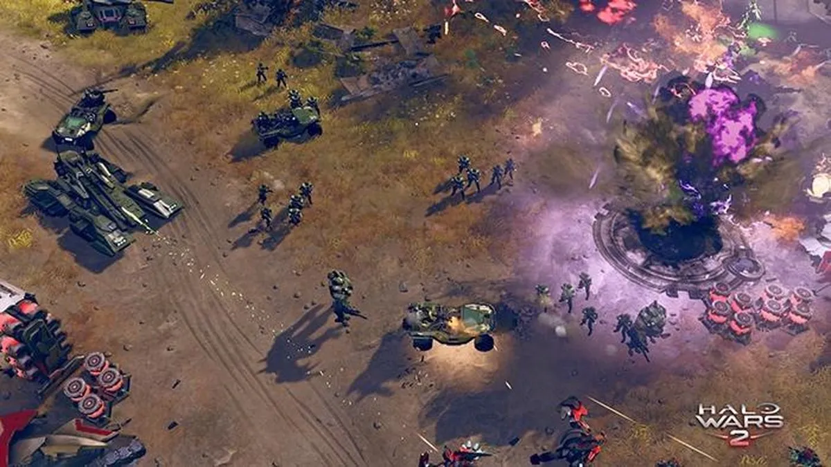 Microsoft Halo Wars 2 Xbox One - Strategie - 6 Spelers Online