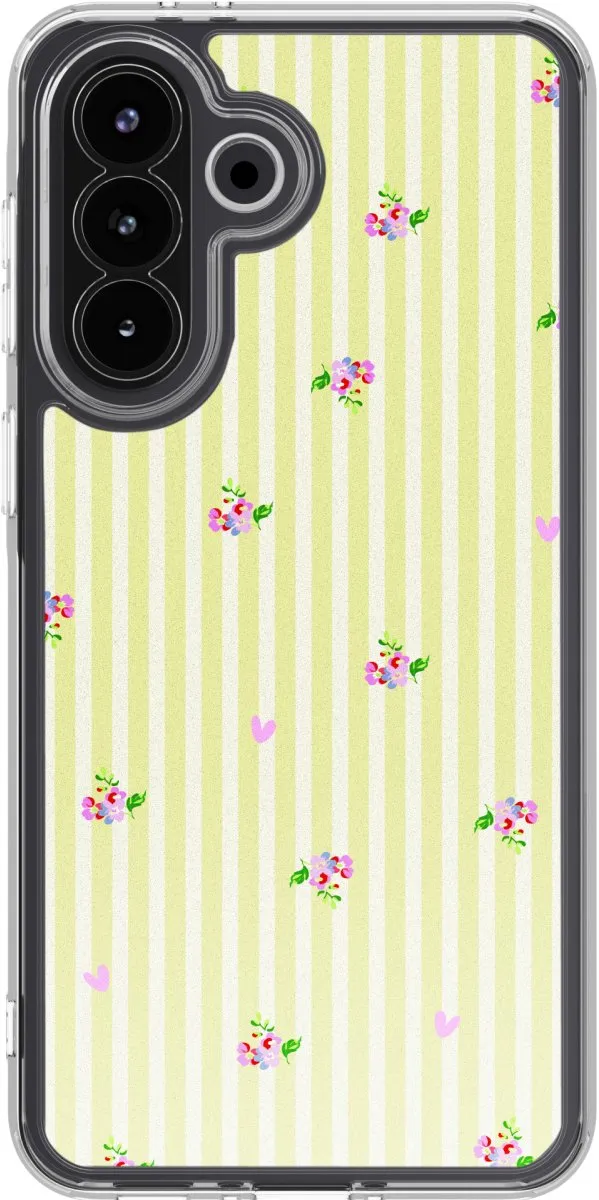 Imoshion Hoesje Samsung Galaxy A37 Garden Stripes