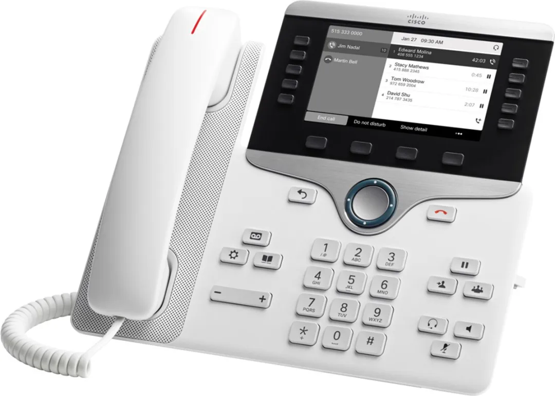 Cisco 8811 IP Telefoon CP-8811-3PCC-K9=