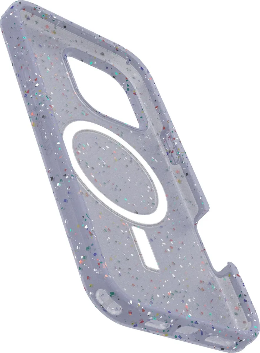 OtterBox Core Mag Hoesje iPhone 16 Pro Max - icy mist blue - 77-97181
