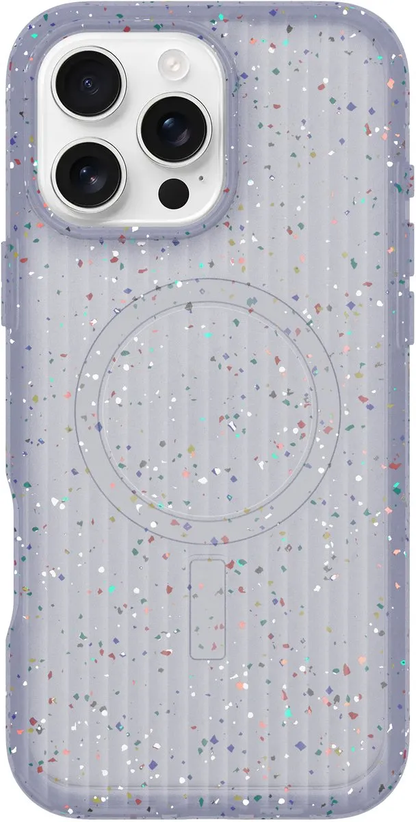 OtterBox Core Mag Hoesje iPhone 16 Pro Max - icy mist blue - 77-97181