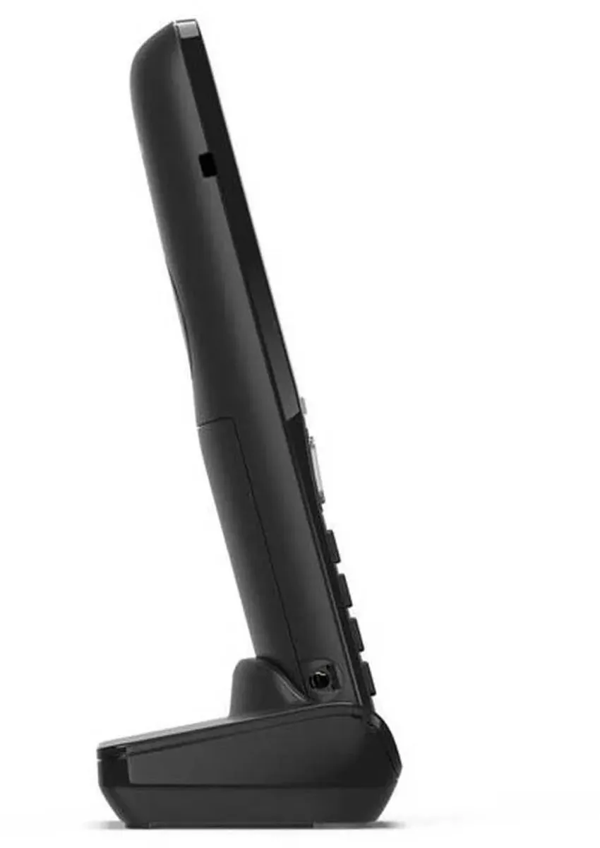 Gigaset Comfort 550HX Telefoon - Losse handset - Zwart