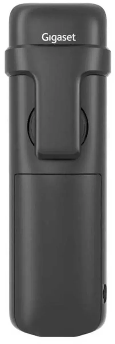 Gigaset Comfort 550HX Telefoon - Losse handset - Zwart