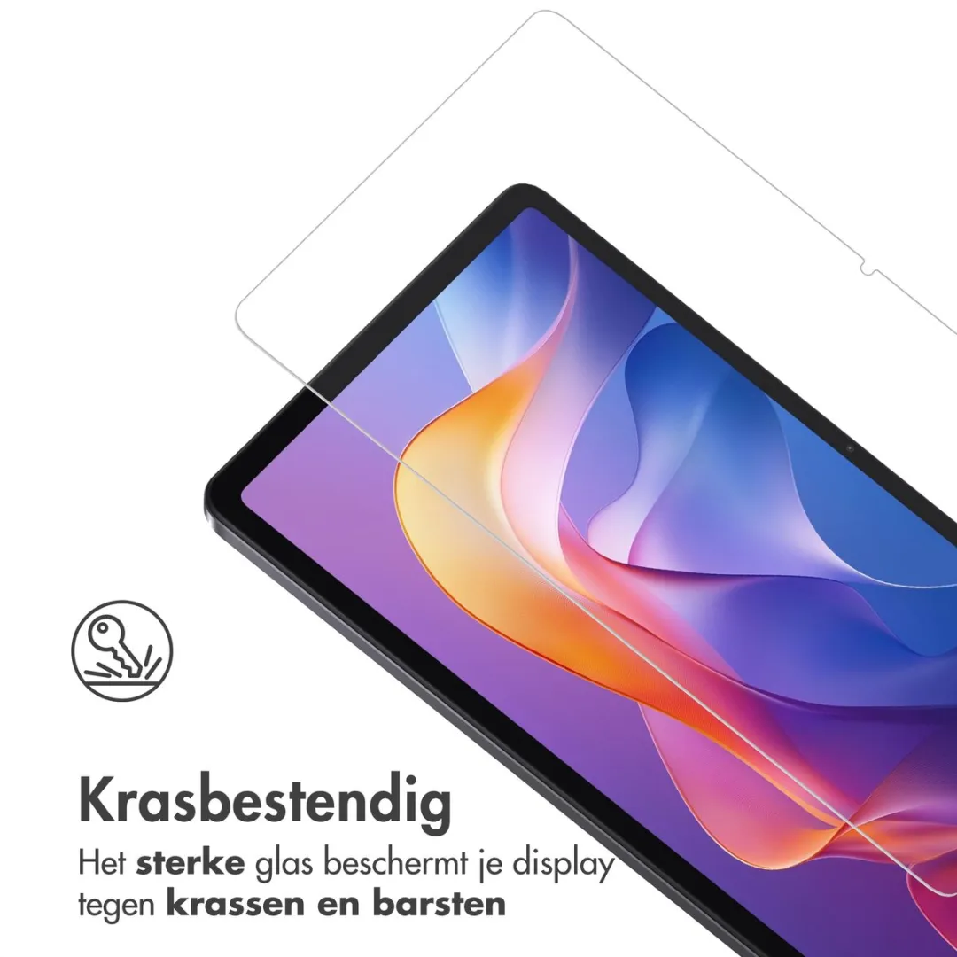 Imoshion SH00093345 Tablet Screenprotector Xiaomi Redmi Pad 2 - Transparant