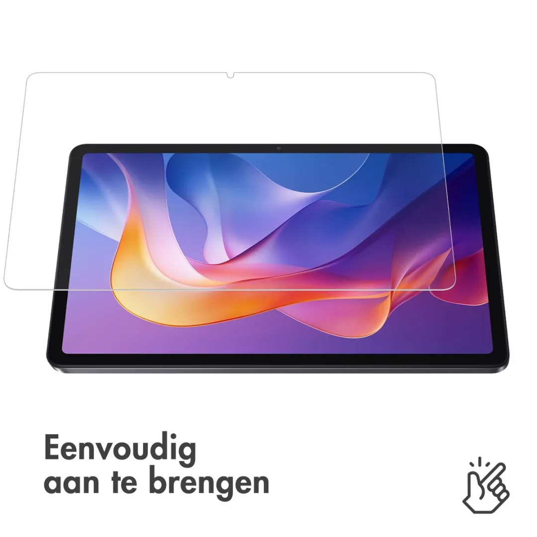 Imoshion SH00093345 Tablet Screenprotector Xiaomi Redmi Pad 2 - Transparant - afbeelding 6 van 6