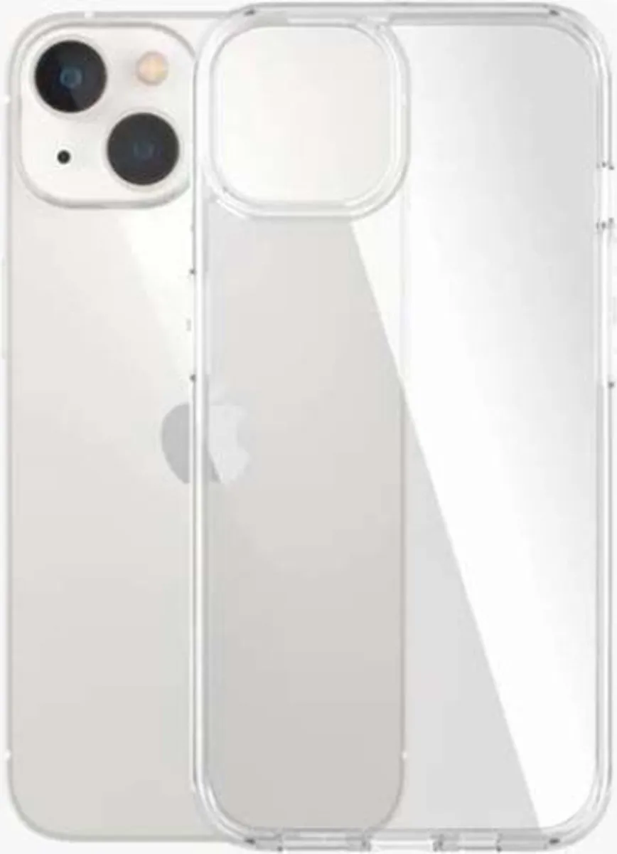 PanzerGlass iPhone 14/13 HardCase Transparant - MPN 0401