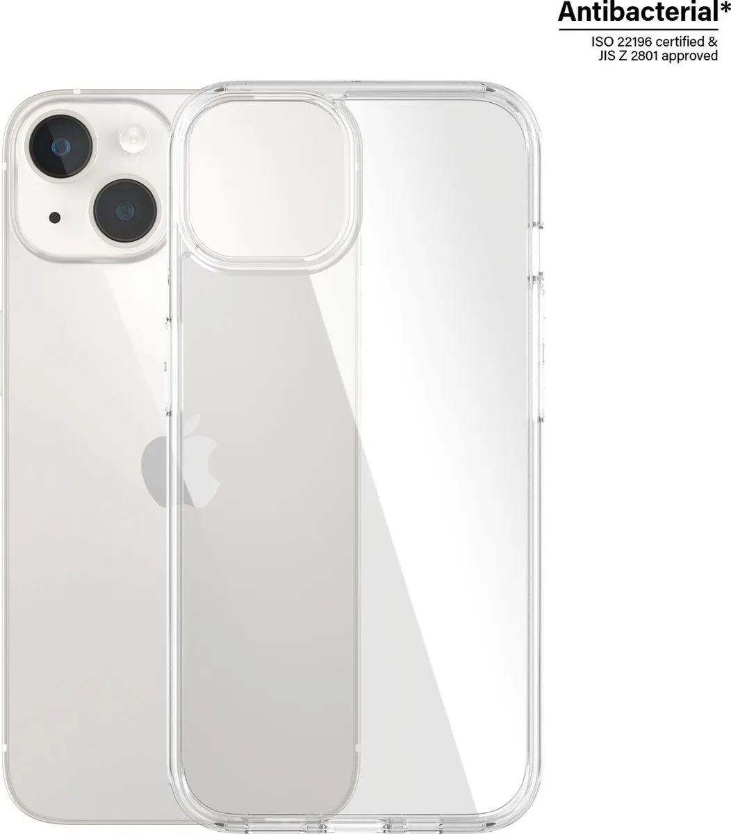 PanzerGlass iPhone 14/13 HardCase Transparant