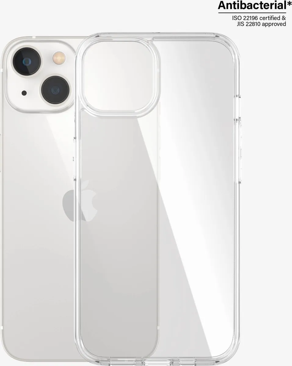 PanzerGlass iPhone 14/13 HardCase Transparant - MPN 0401