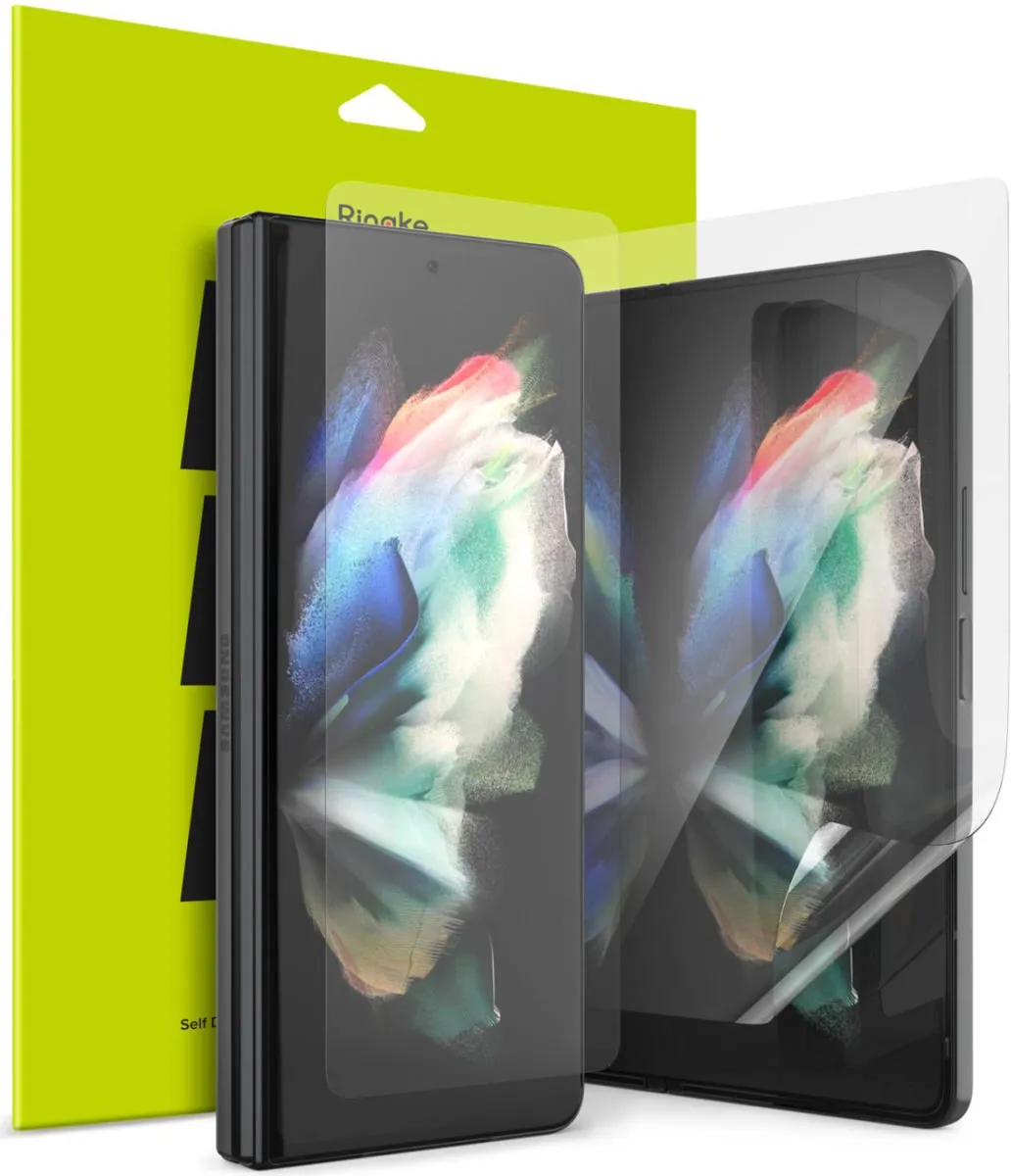 Ringke Dual Easy Wing Screenprotector Z Fold 4