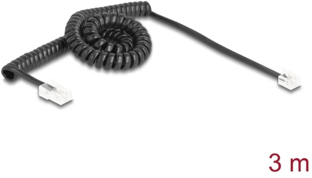 Delock Telefoonkabel RJ11 naar RJ45