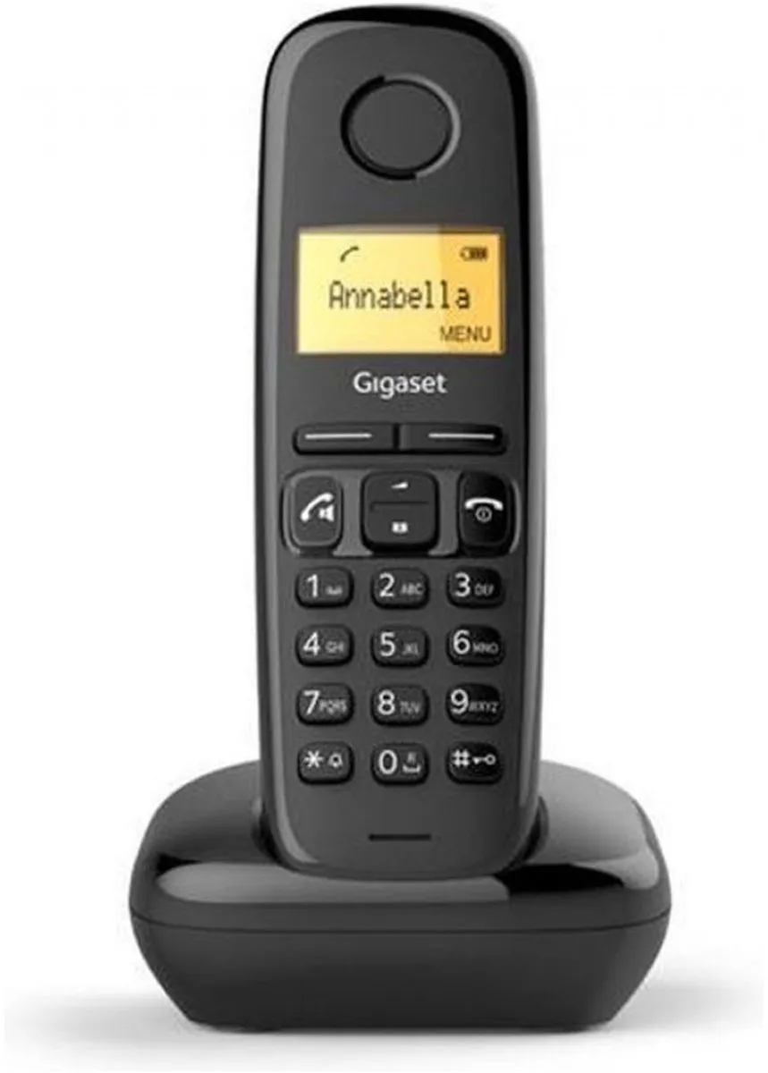 Gigaset A270 DECT Telefoon - Zwart