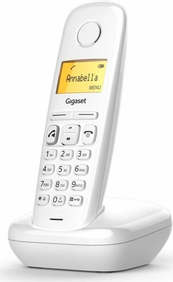 Gigaset A270 DECT Telefoon - Zwart