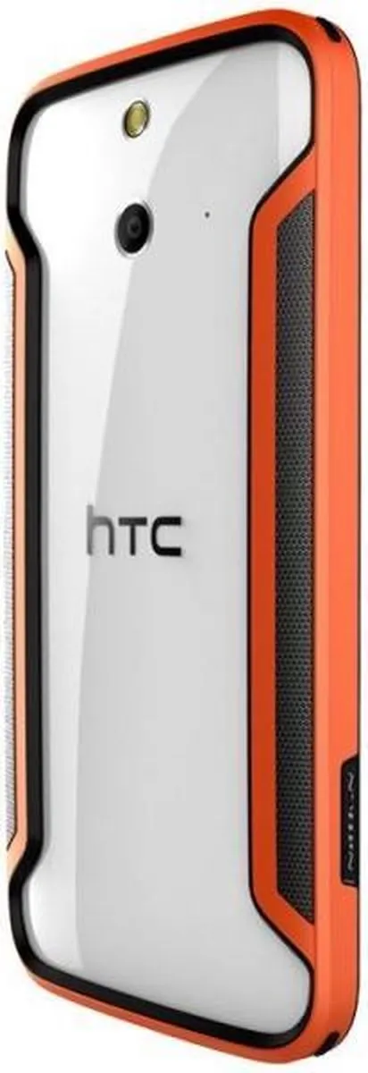 Nillkin Armor Series HTC One E8 Hoesje - Oranje - afbeelding 6 van 6