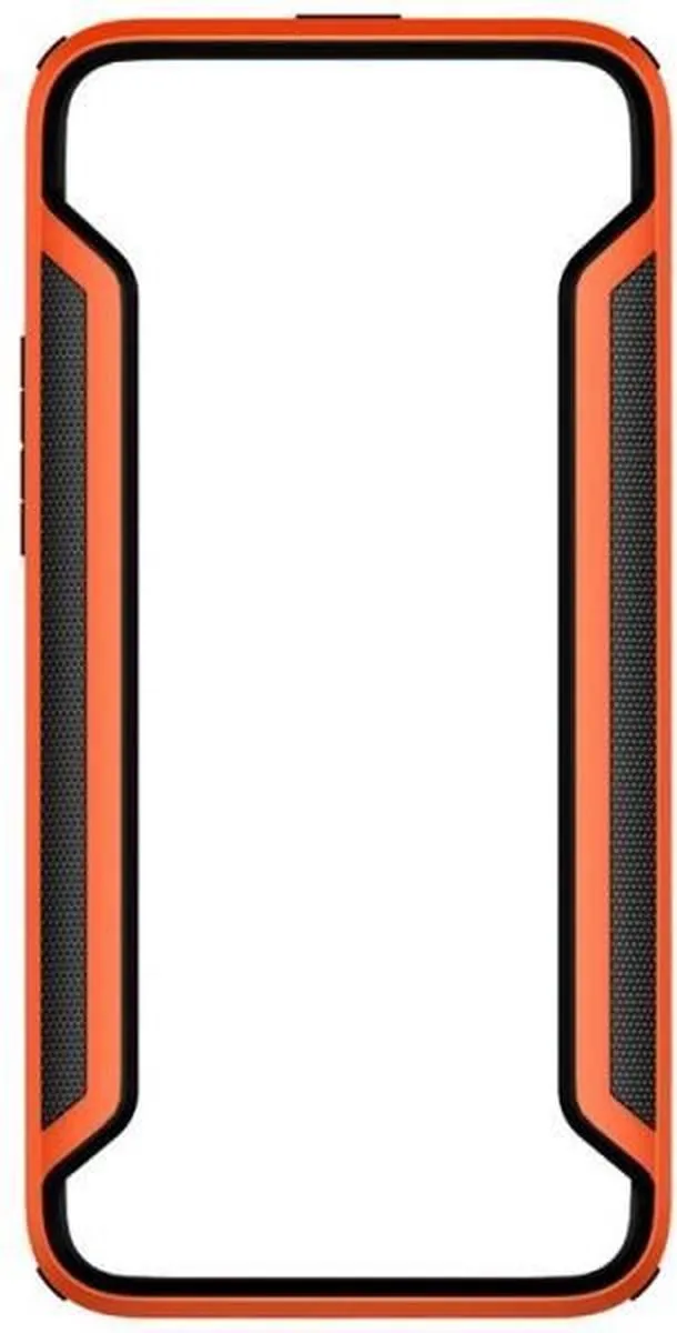 Nillkin Armor Series HTC One E8 Hoesje - Oranje - afbeelding 2 van 6