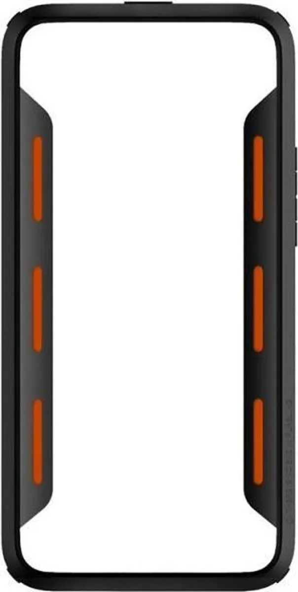 Nillkin Armor Series HTC One E8 Hoesje - Oranje - afbeelding 3 van 6