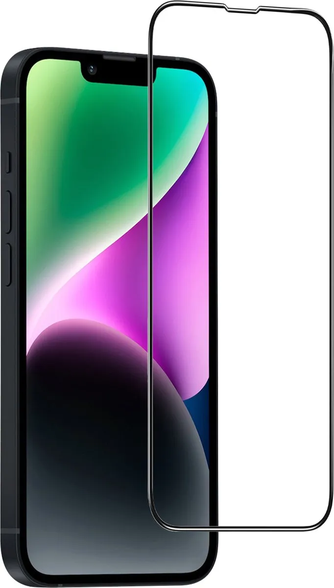GB ProGuard Elite Screenprotector iPhone 13 Pro Max/14 Plus - 2 Stuks