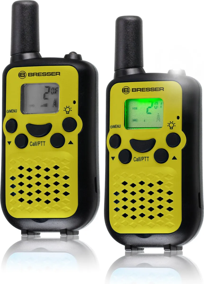 Bresser Junior Walkie Talkie Set 2