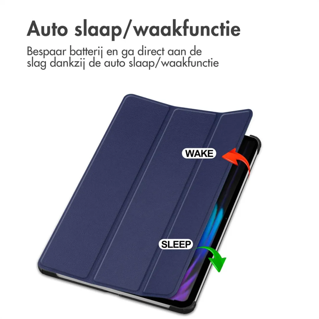 Imoshion SH00085499 Tablethoes - Donkerblauw
