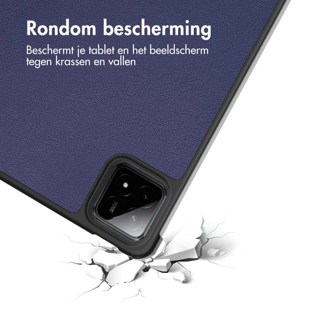Imoshion SH00085499 Tablethoes - Donkerblauw