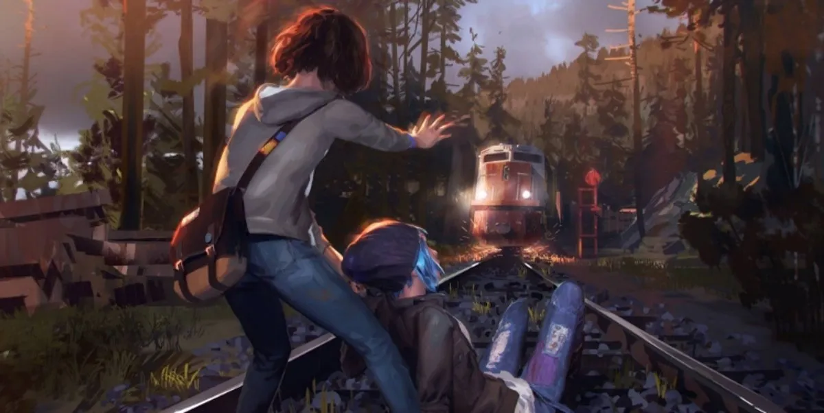 Square Enix Life is Strange PlayStation 4