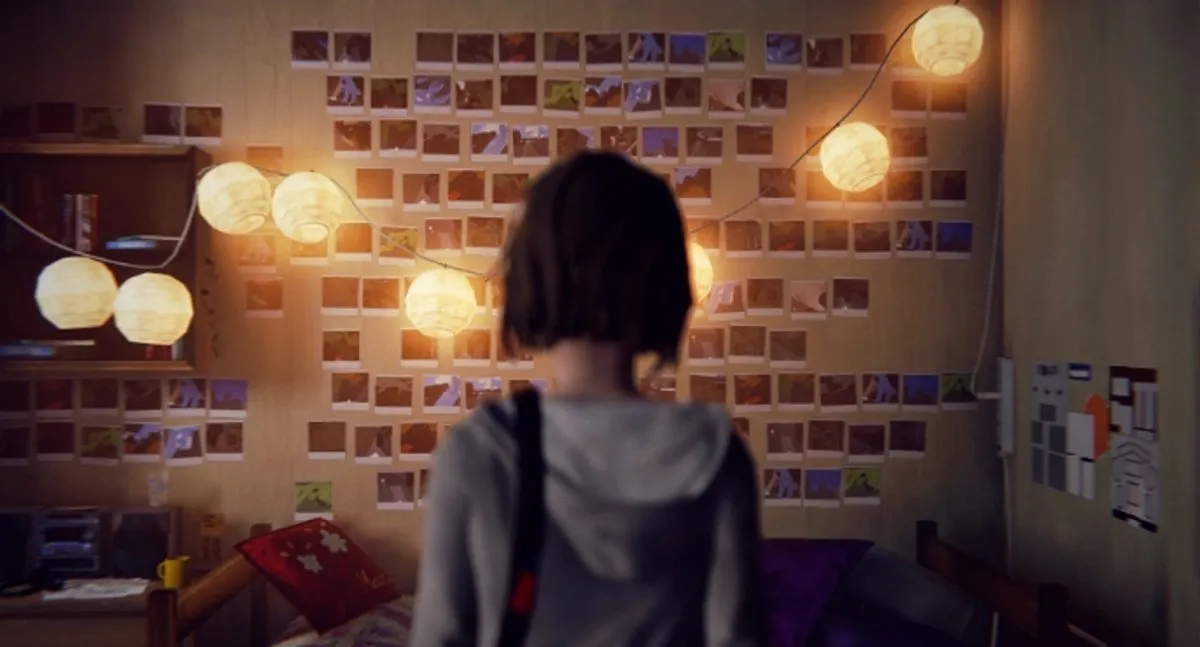 Square Enix Life is Strange PlayStation 4