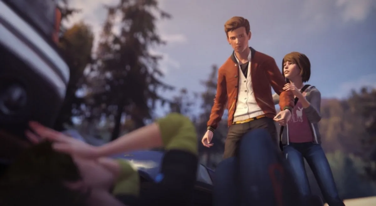 Square Enix Life is Strange PlayStation 4